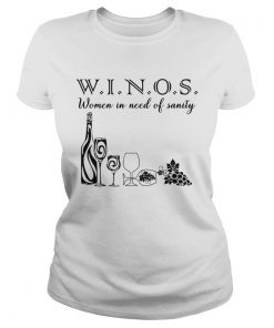 Winos Women in Need of Sanity  Classic Ladies