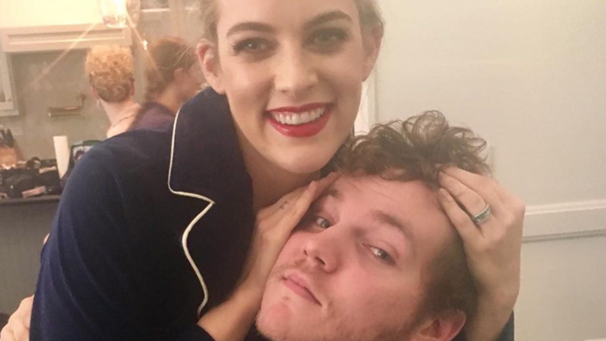 True heartbreak Riley Keough pays emotional tribute to baby brother Benjamin Keough after his death