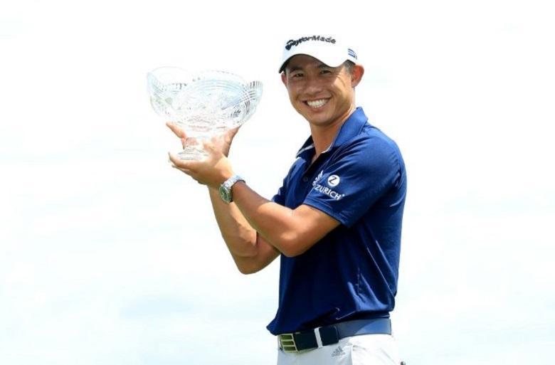 Morikawa rallies outduels Thomas in playoff at Workday Charity Open