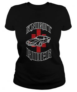 knight rider  Classic Ladies