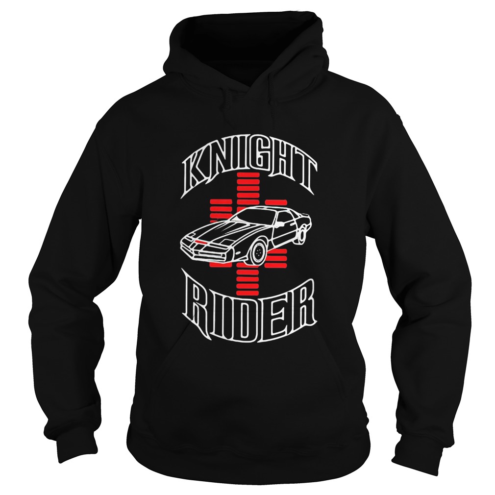 knight rider Hoodie