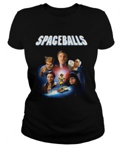 spaceballs retro 80s  Classic Ladies