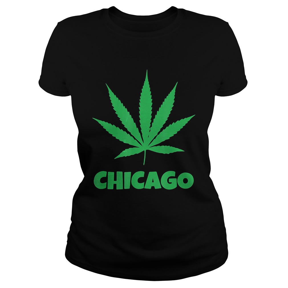 weed chicago Classic Ladies