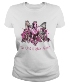 1597720502Breast Cancer Horses No One Fights Alone  Classic Ladies