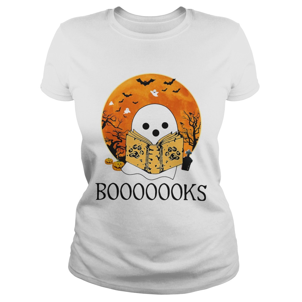 1597720857Ghost Reading Books Halloween Classic Ladies