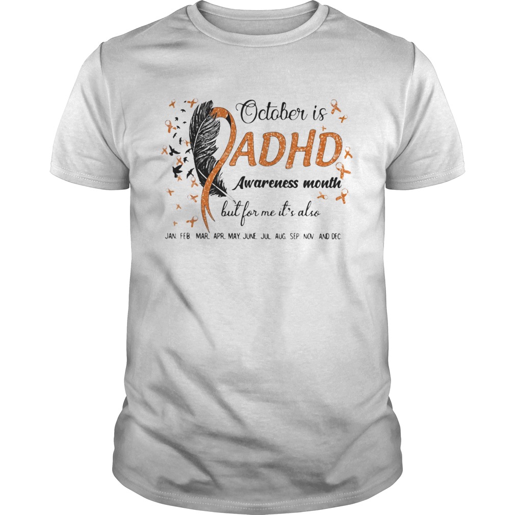 1597920819October Is Adhd Awareness Month But For Me Its Also Jan Feb Mar Apr May June Jul Aug Sep Nov And De