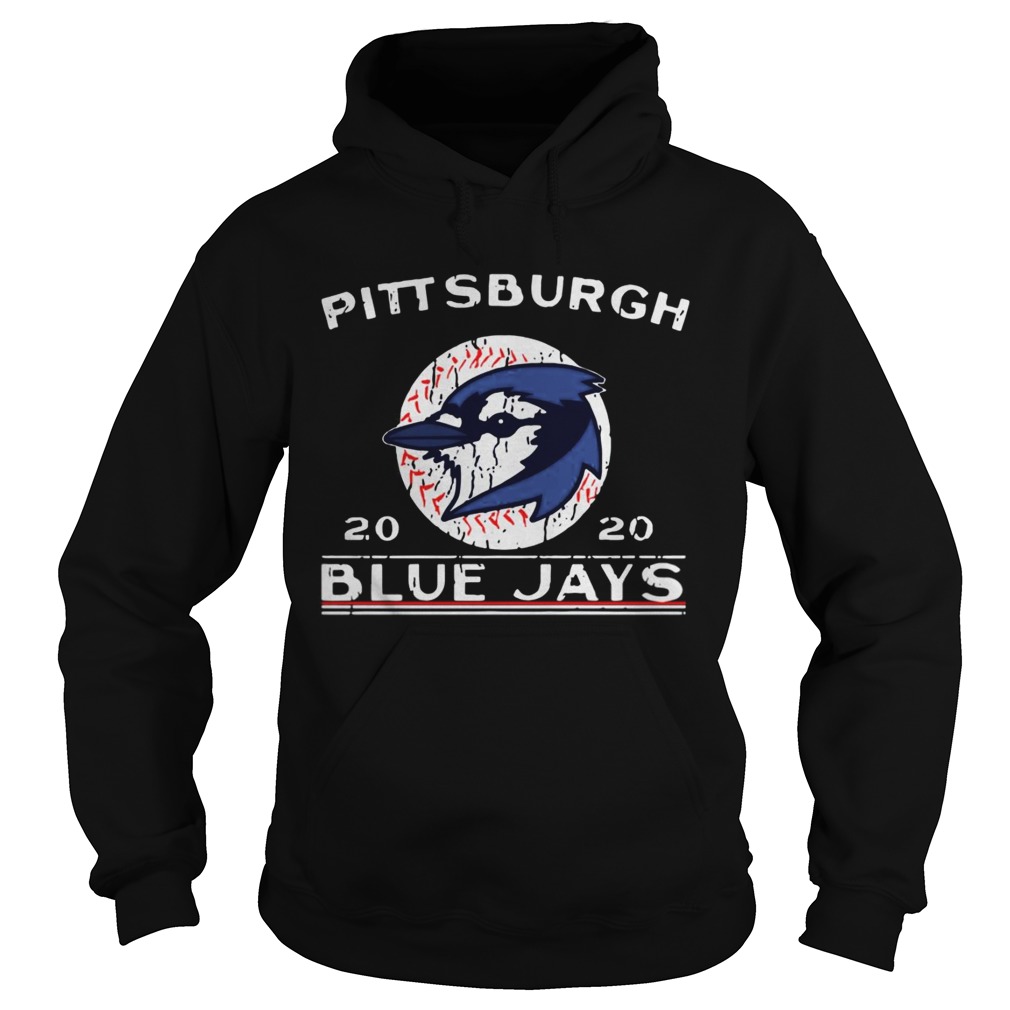 2020 Pittsburgh Blue Jays Hoodie