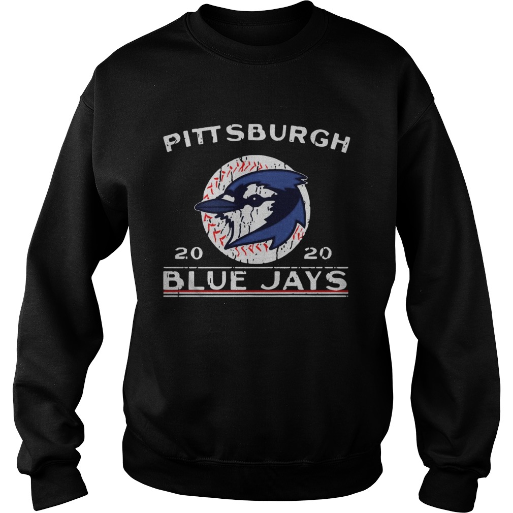 2020 Pittsburgh Blue Jays Sweatshirt