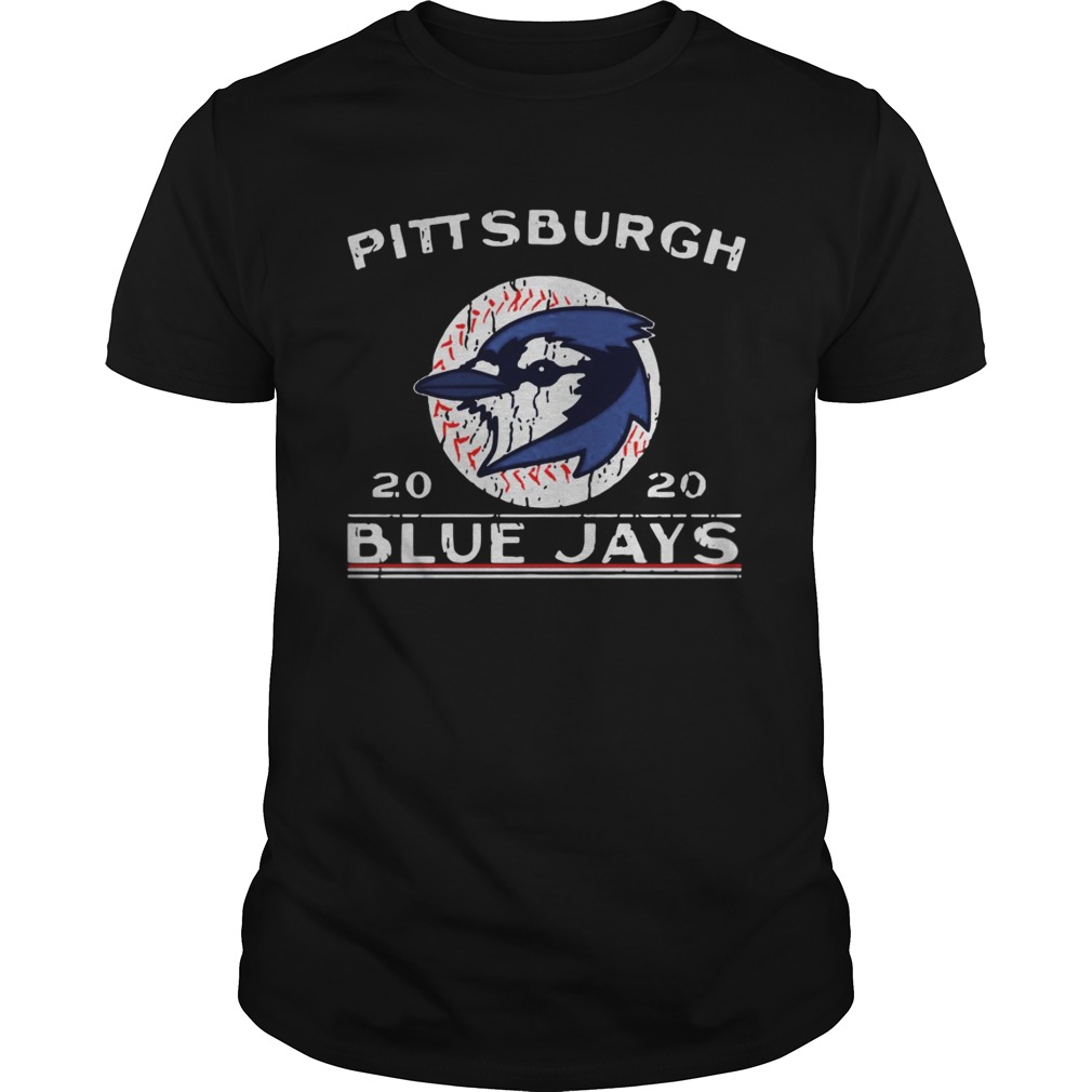 2020 Pittsburgh Blue Jays Unisex