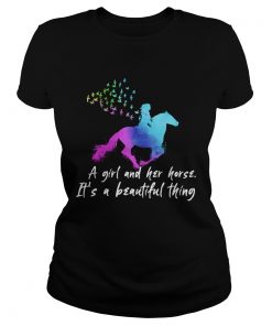 A Girl And Her Horse Its A Beautiful Thing  Classic Ladies