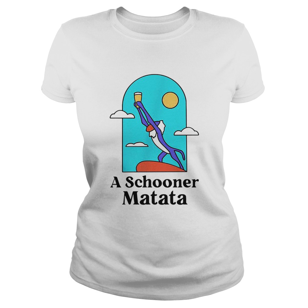A Schooner Matata Classic Ladies