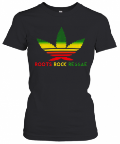Adidas Roots Rock Reggae T-Shirt Classic Women's T-shirt