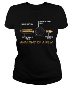 Anatomy Of A Pew  Classic Ladies
