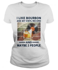 And My Vinyl Record And Maybe 3 People  Classic Ladies