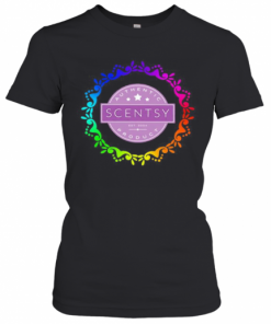 Authentic Scentsy Est 2004 Product T-Shirt Classic Women's T-shirt