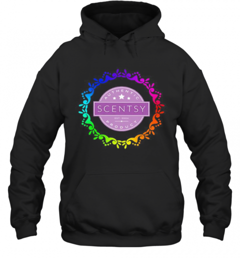 Authentic Scentsy Est 2004 Product T-Shirt Unisex Hoodie