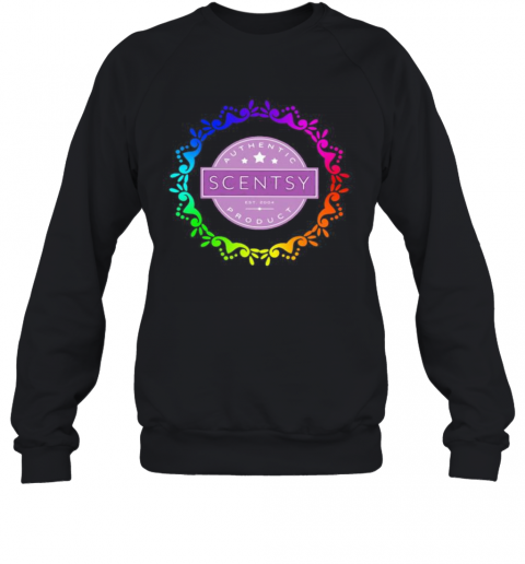 Authentic Scentsy Est 2004 Product T-Shirt Unisex Sweatshirt