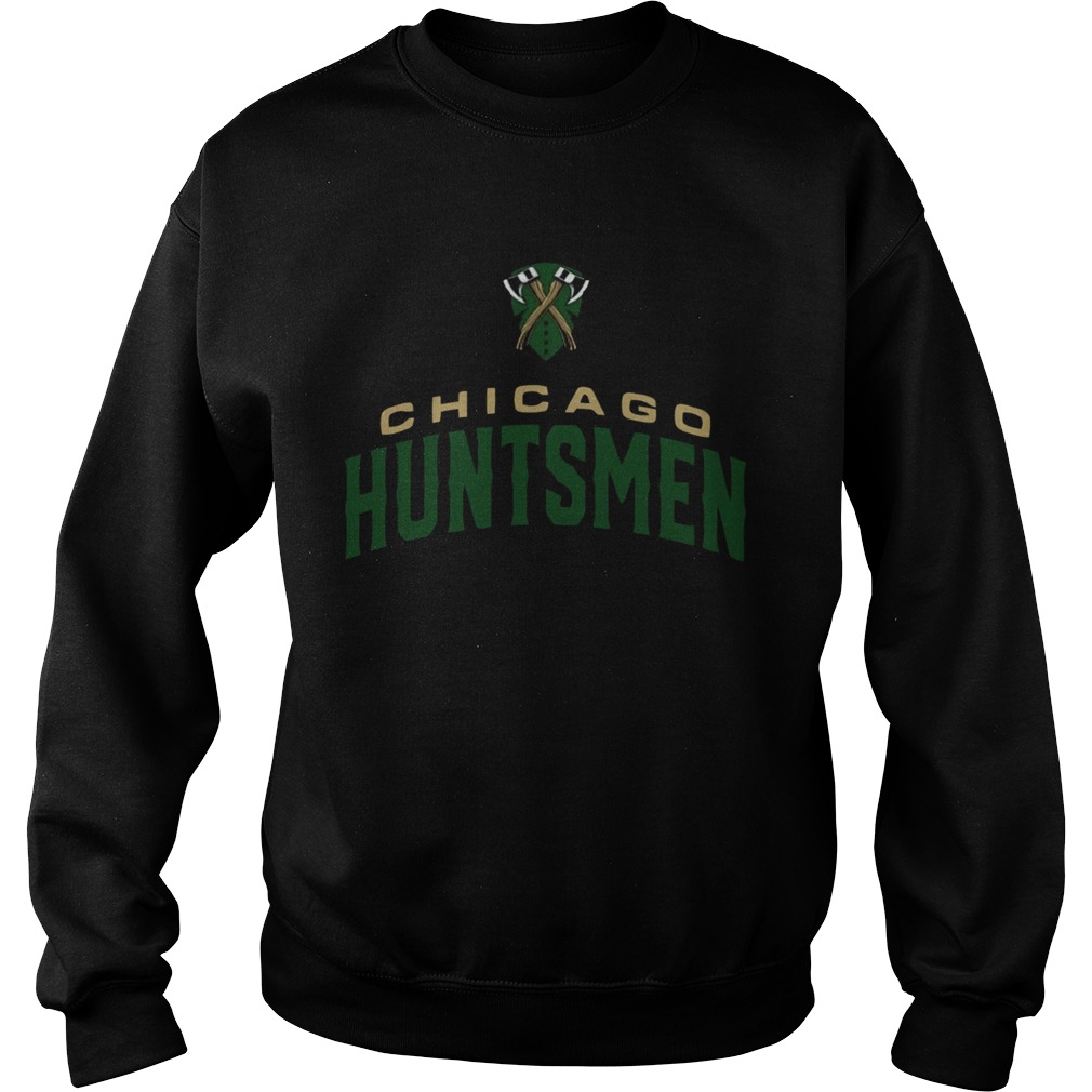 Away Player Chicago Huntsmen Sweatshirt