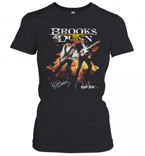 Awesome Brooks T-Shirt Classic Women's T-shirt