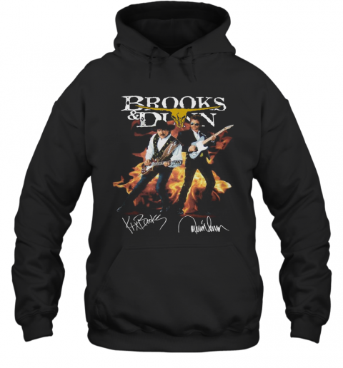 Awesome Brooks T-Shirt Unisex Hoodie