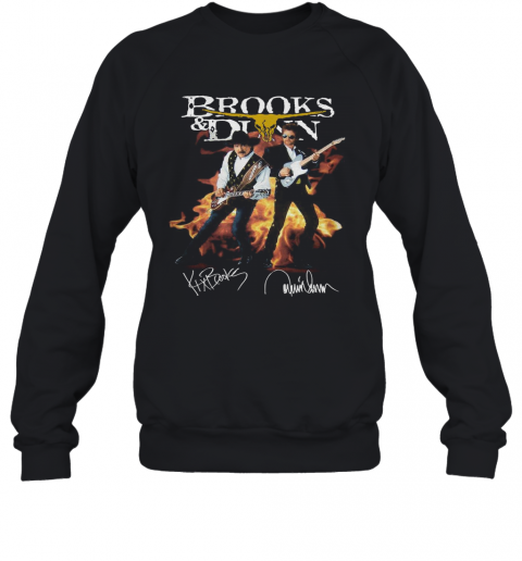 Awesome Brooks T-Shirt Unisex Sweatshirt