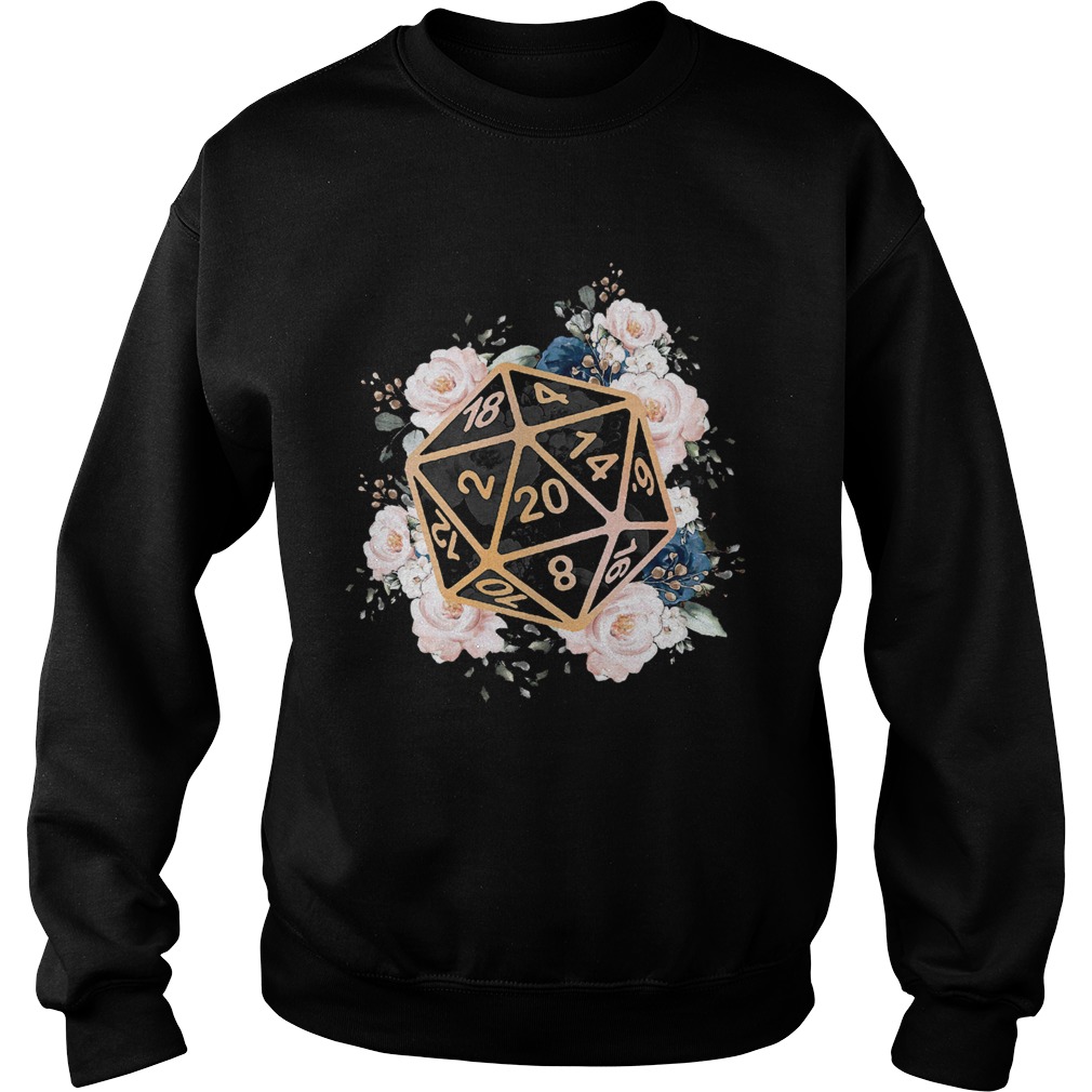 Awesome Tabletop RPG Sweatshirt