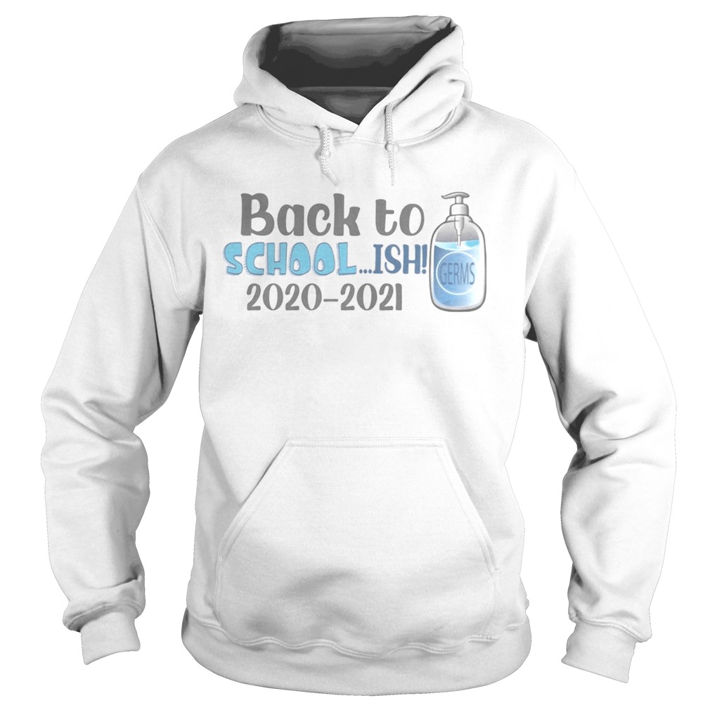 Back to school ish 20202021 Hoodie