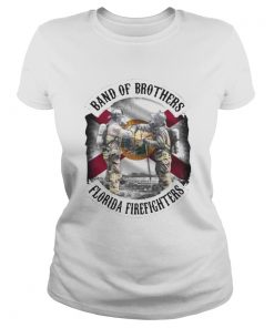 Band of brothers florida firefighters  Classic Ladies