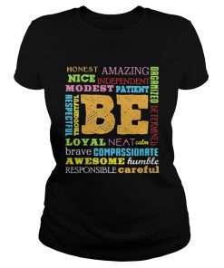 Be Awesome Word Cloud Growth Mindset Teacher Power of Yet  Classic Ladies