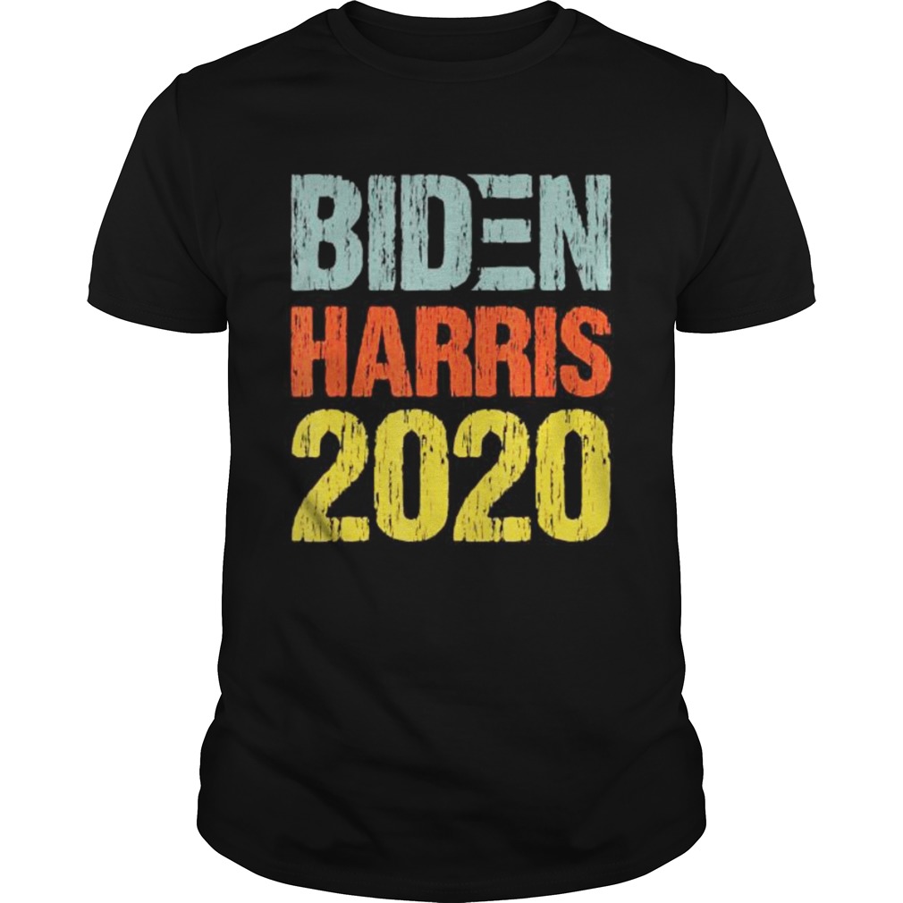 Biden Harris 2020 shirt