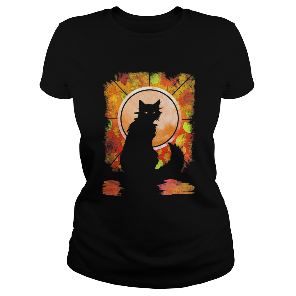 Black Cat Autumn Classic Ladies