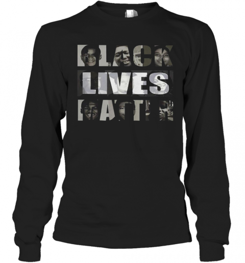 Black Live Matter Chadwick Boseman 1977 2020 T-Shirt Long Sleeved T-shirt