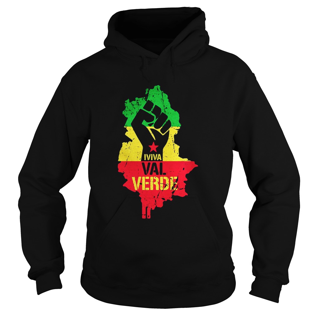 Black Lives Matter Aviva Val Verde Hoodie
