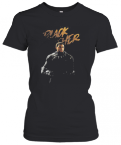 Black Panther Chadwick Boseman Actor Rip T-Shirt Classic Women's T-shirt
