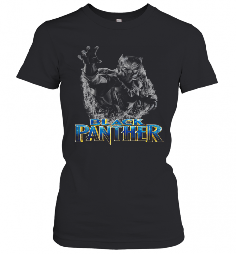 Black Panther Chadwick Boseman Thank You For The Memories T-Shirt Classic Women's T-shirt