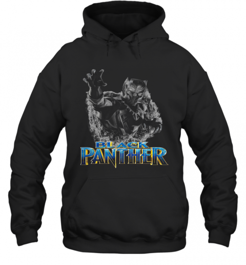 Black Panther Chadwick Boseman Thank You For The Memories T-Shirt Unisex Hoodie