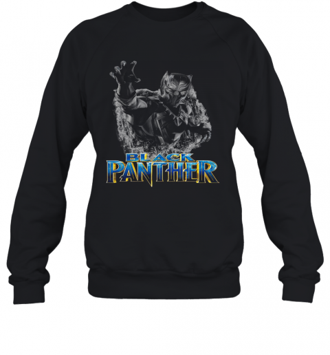 Black Panther Chadwick Boseman Thank You For The Memories T-Shirt Unisex Sweatshirt