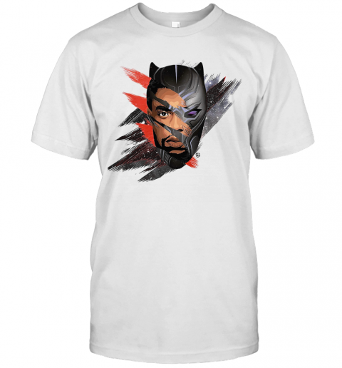 Black Panther Chadwick Rest In Peace Art T-Shirt