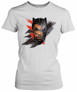Black Panther Chadwick Rest In Peace Art T-Shirt Classic Women's T-shirt