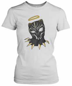 Black Panther Chadwick Rip Angel T-Shirt Classic Women's T-shirt