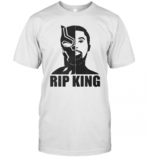 Black Panther Chadwick Rip King T-Shirt
