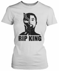 Black Panther Chadwick Rip King T-Shirt Classic Women's T-shirt