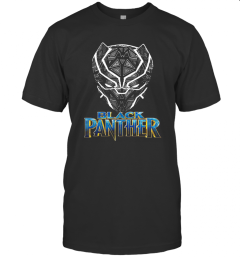 Black Panther King Chadwick Boseman 1977 2020 T-Shirt