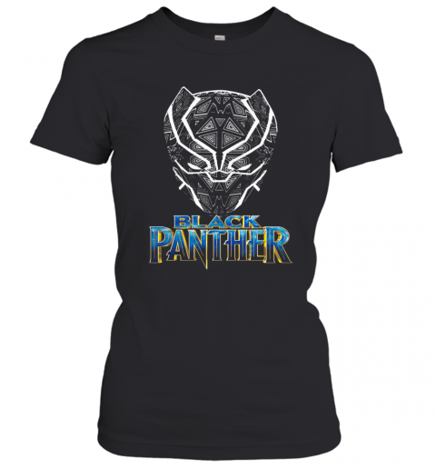 Black Panther King Chadwick Boseman 1977 2020 T-Shirt Classic Women's T-shirt