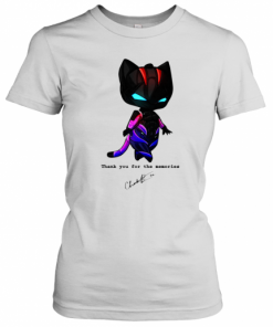 Black Panther Resolution Rolling Stone Chadwick Boseman T-Shirt Classic Women's T-shirt