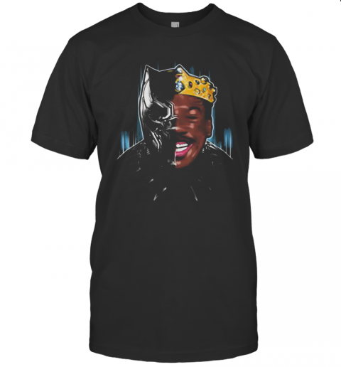 Black Panther Rip Chadwick Boseman Leader King T-Shirt