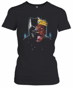 Black Panther Rip Chadwick Boseman Leader King T-Shirt Classic Women's T-shirt