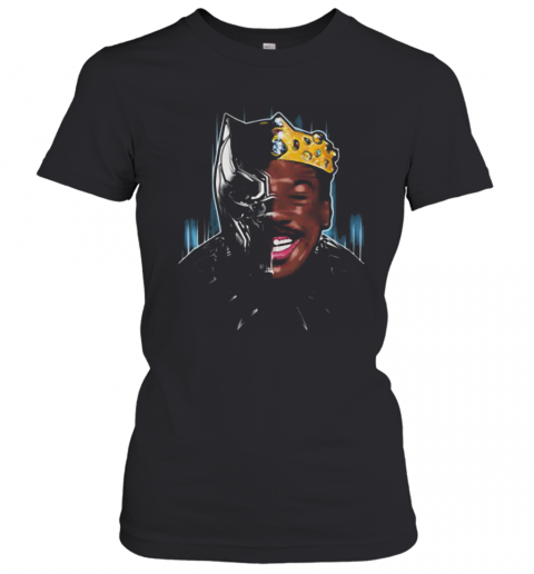 Black Panther Rip Chadwick Boseman Leader King T-Shirt Classic Women's T-shirt