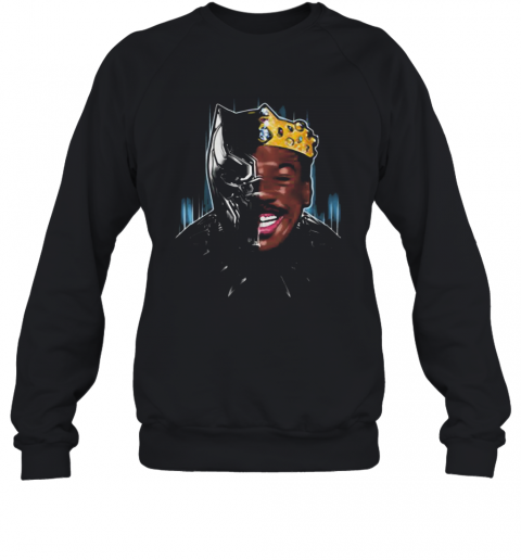 Black Panther Rip Chadwick Boseman Leader King T-Shirt Unisex Sweatshirt