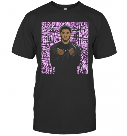 Black Panther Wakanda Forever T-Shirt